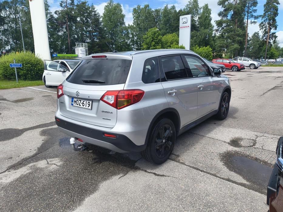 SUZUKI VITARA 2016