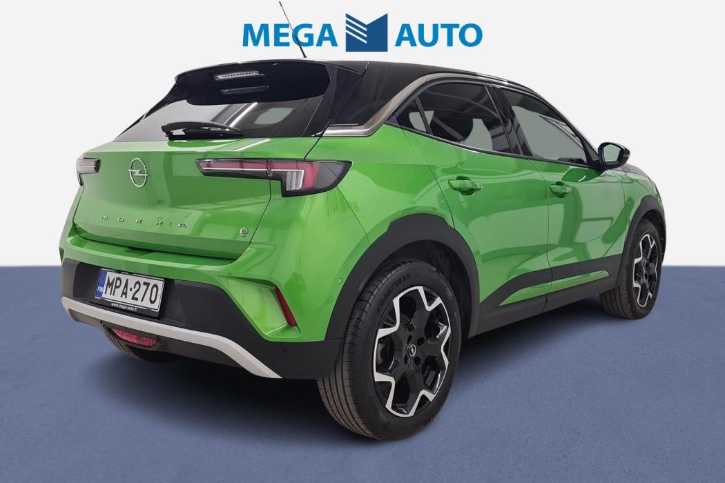 OPEL Mokka-e 2023