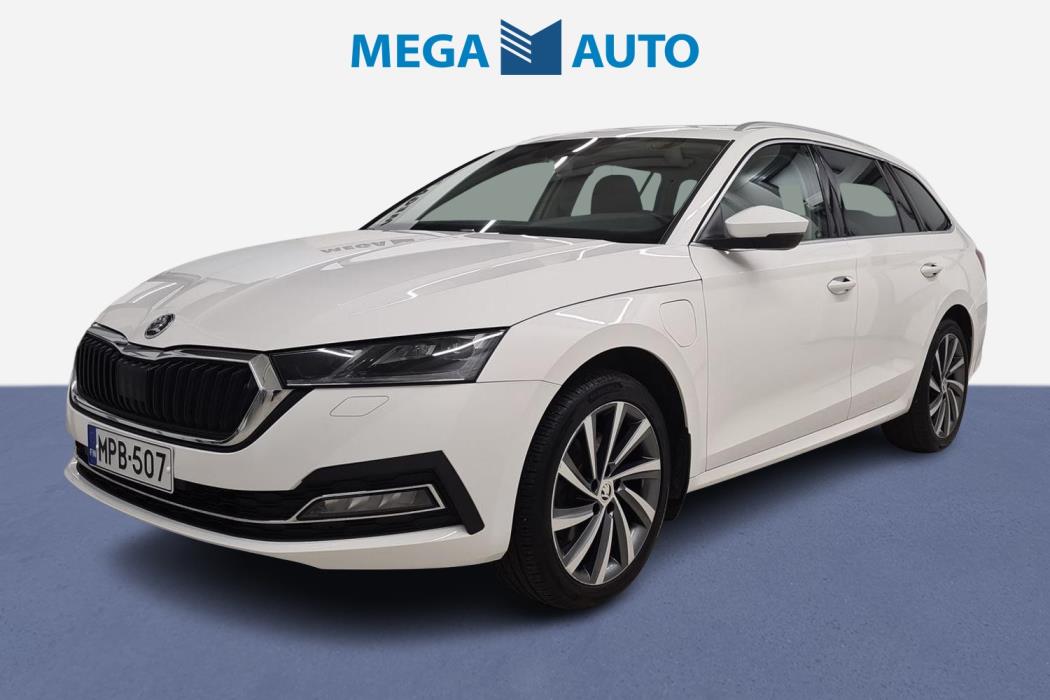 SKODA OCTAVIA 2020