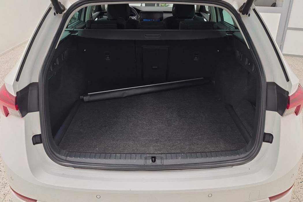 SKODA OCTAVIA 2020