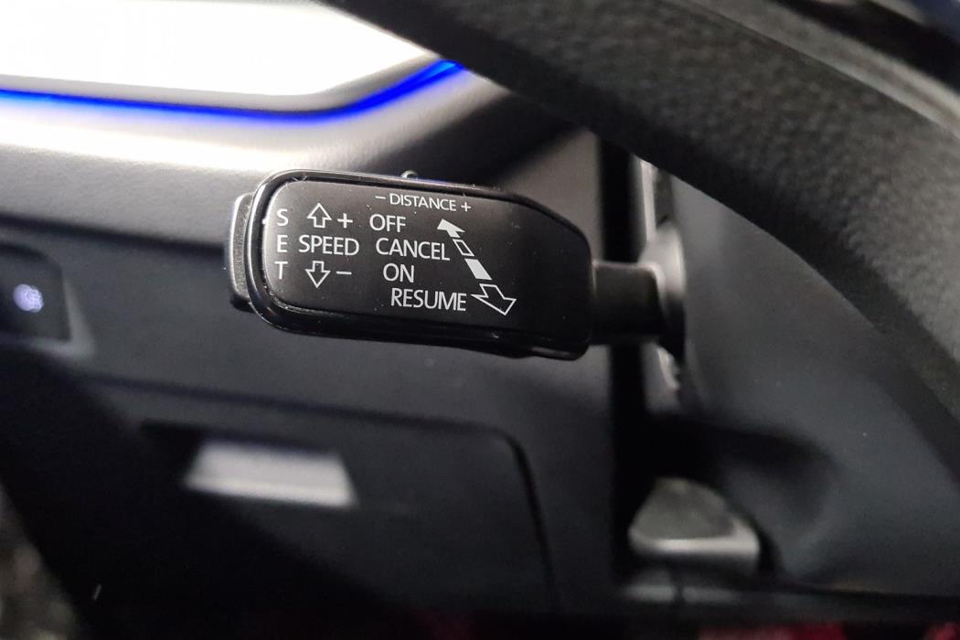 SKODA OCTAVIA 2020