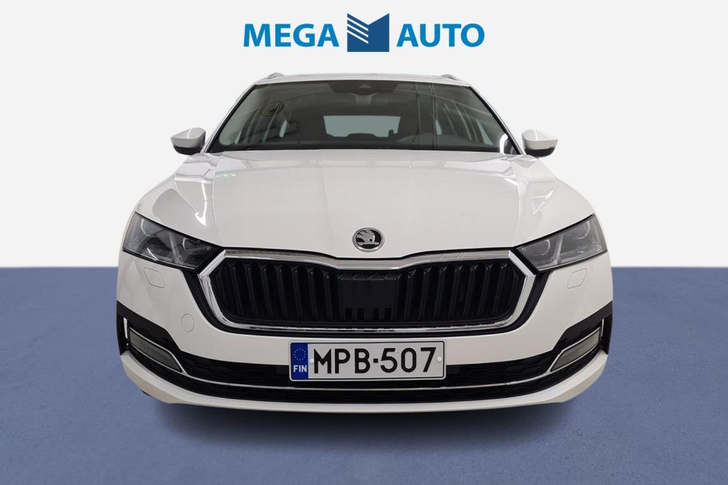 SKODA OCTAVIA 2020