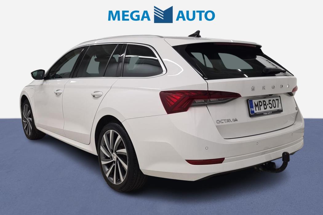 SKODA OCTAVIA 2020