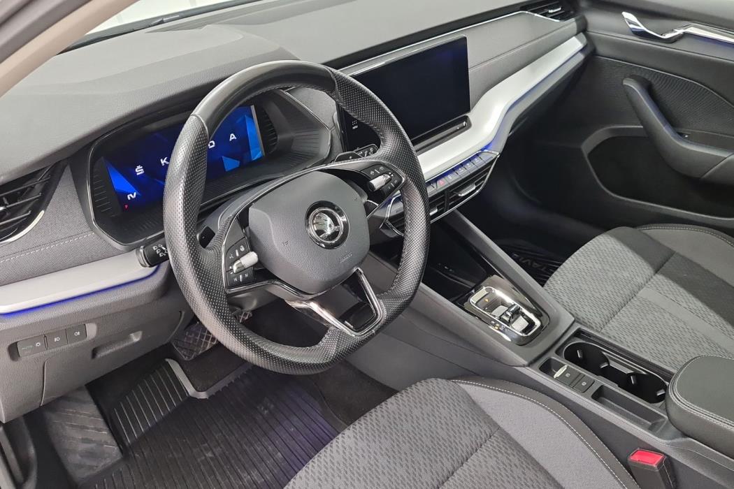 SKODA OCTAVIA 2020