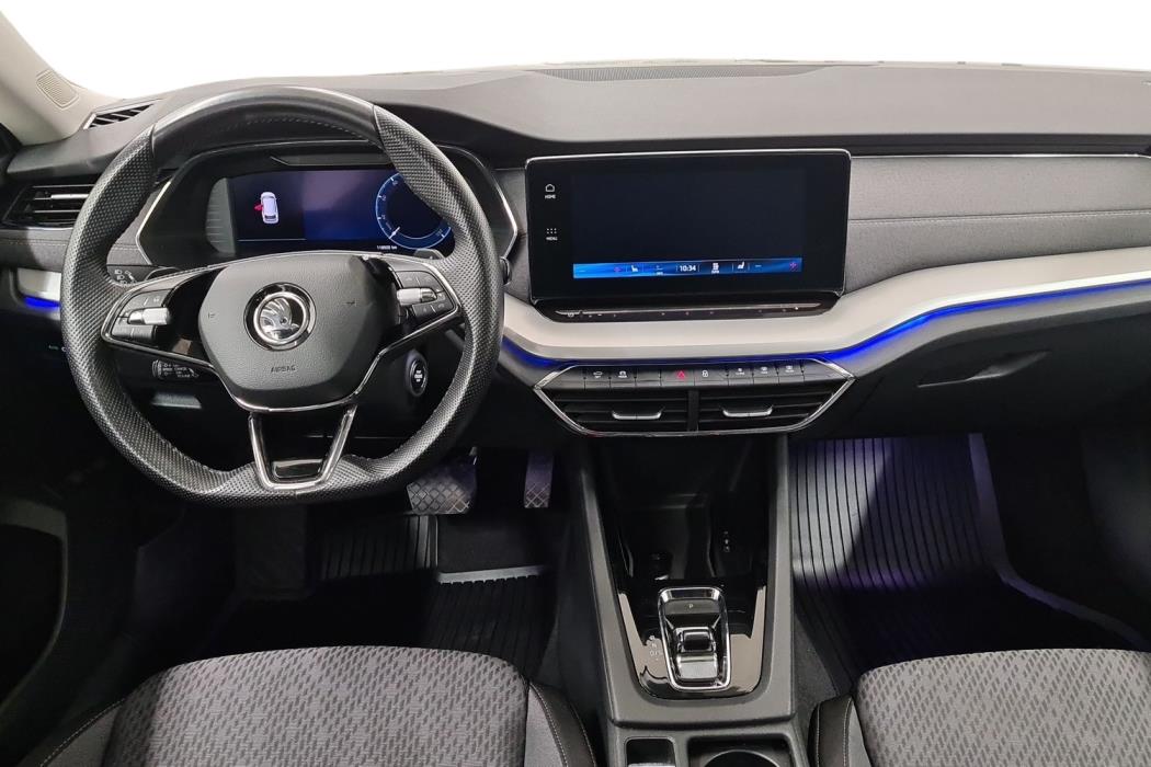 SKODA OCTAVIA 2020