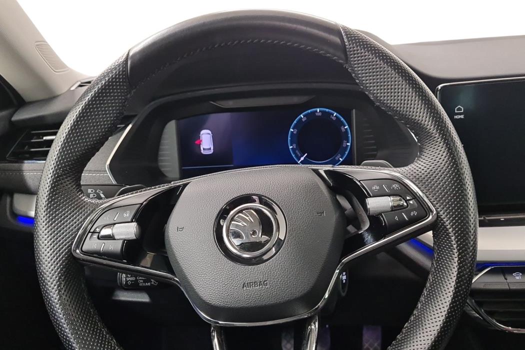 SKODA OCTAVIA 2020