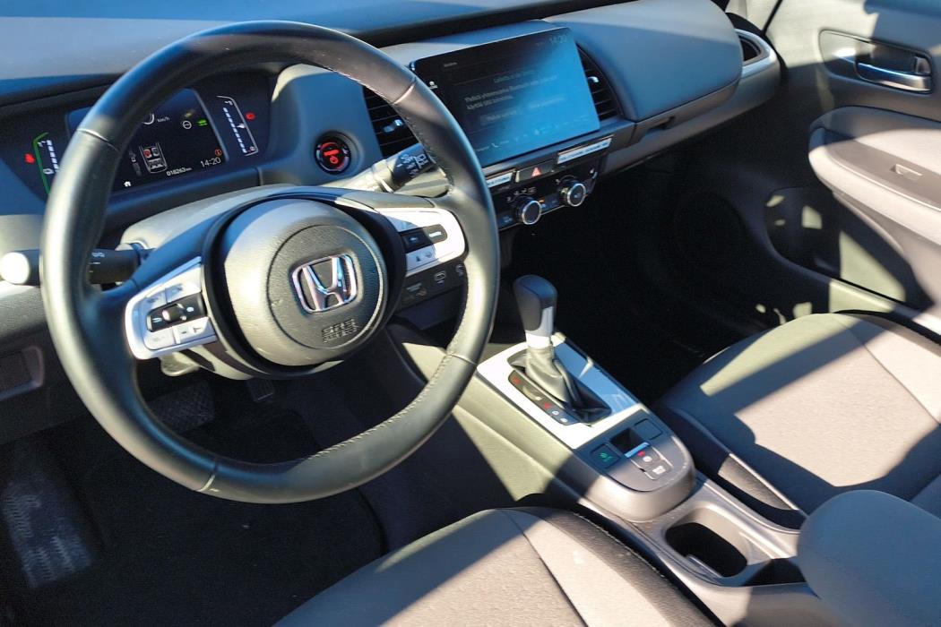 Honda Jazz 2024