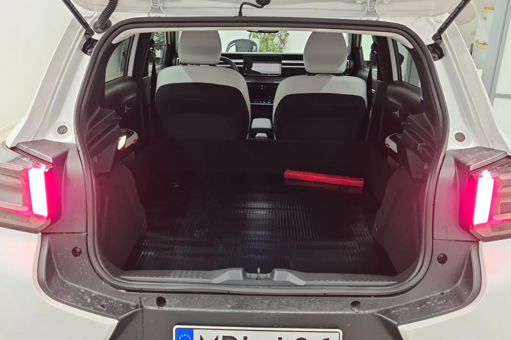 CITROEN e-C3 2025