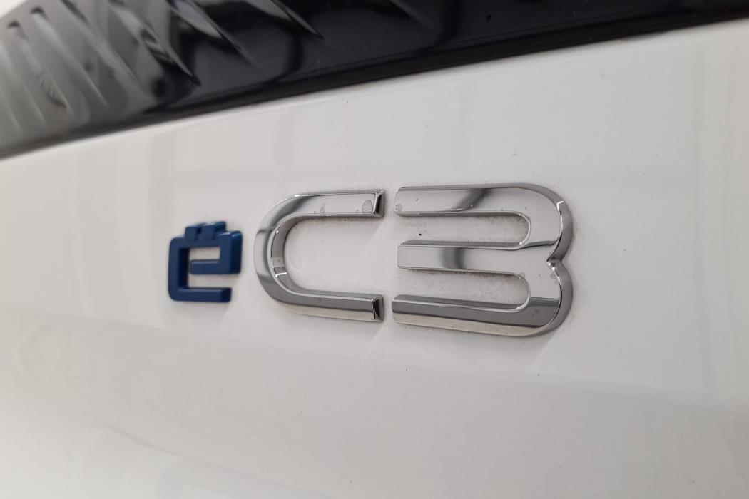 CITROEN e-C3 2025