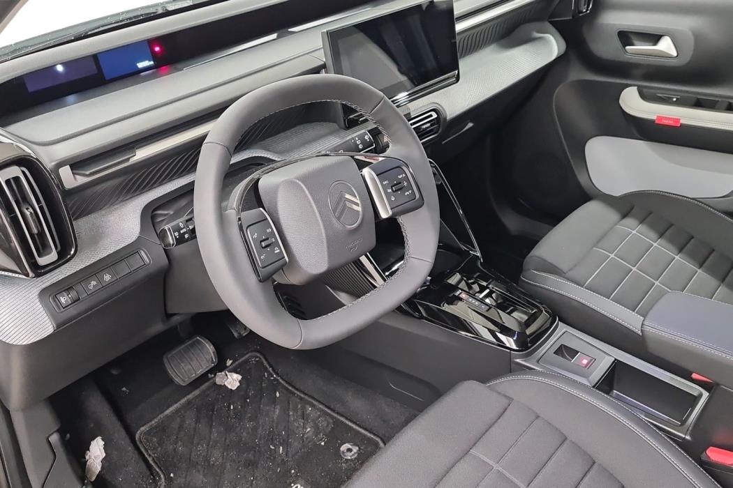 CITROEN e-C3 2025
