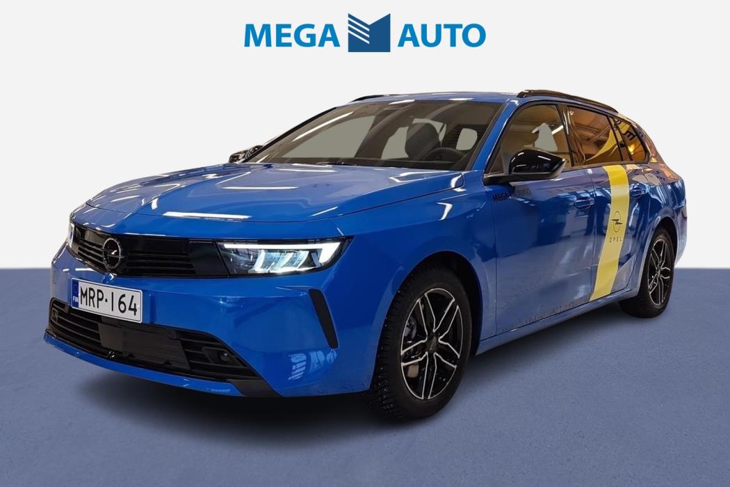 Opel Astra 2026