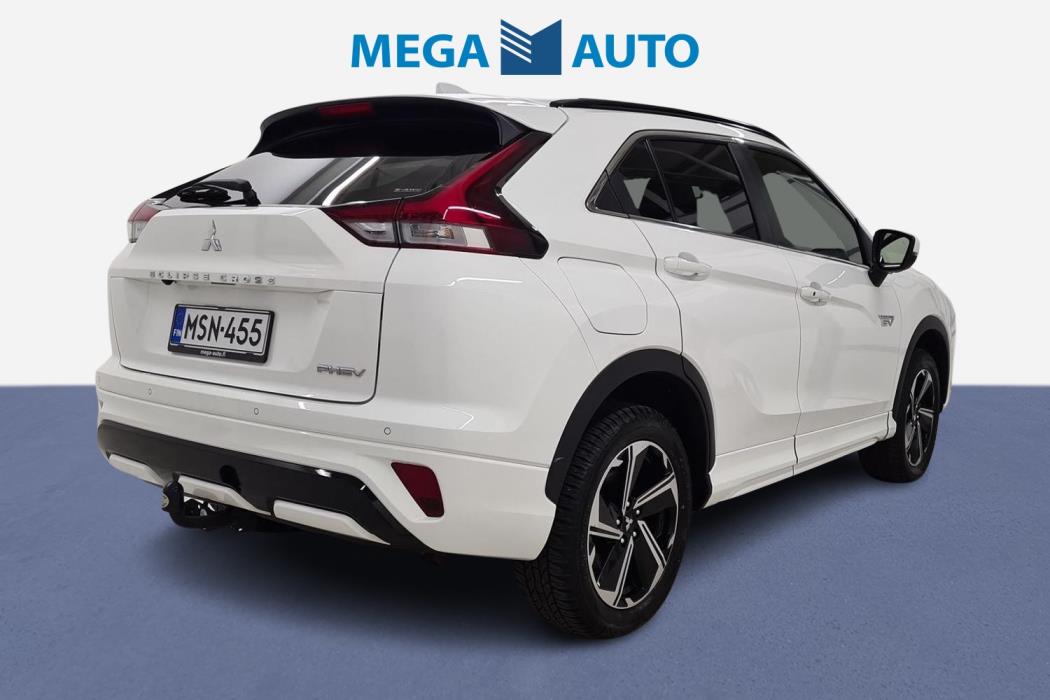 MITSUBISHI Eclipse Cross 2023