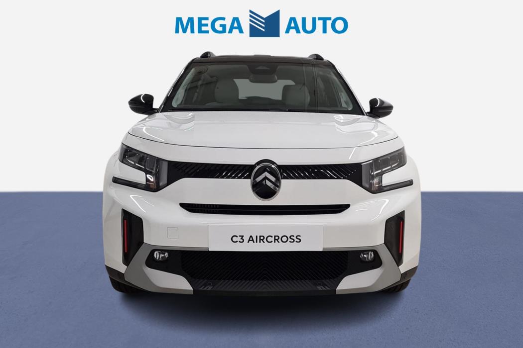 Citroen C3 Aircross 2026