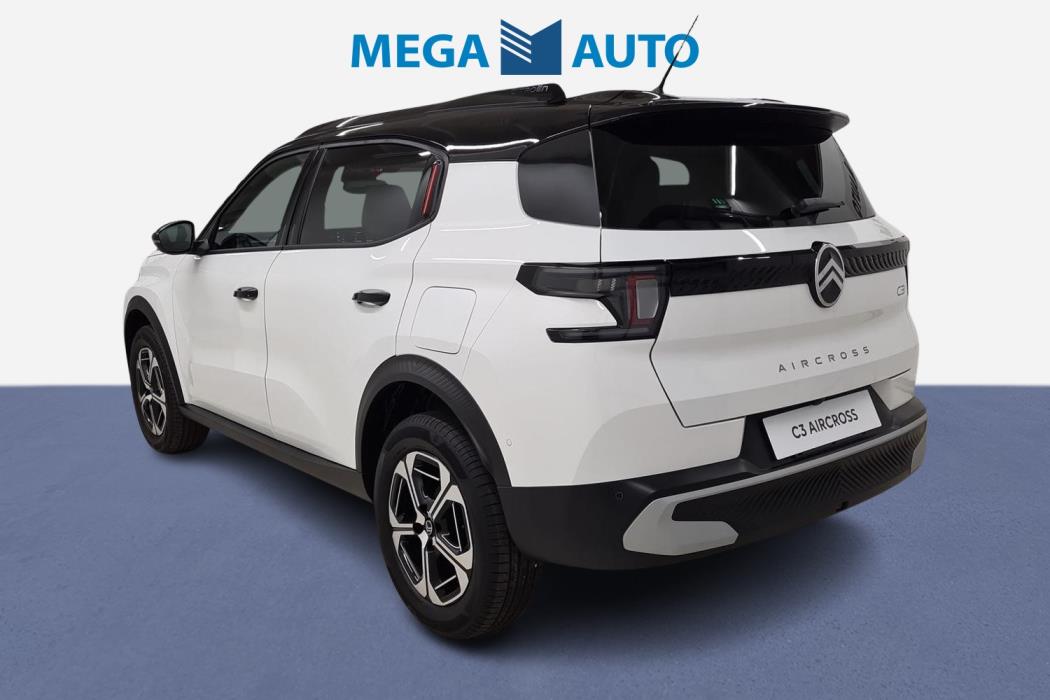 Citroen C3 Aircross 2026