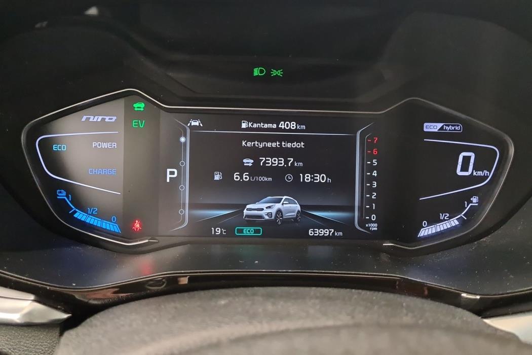 KIA Niro 2021