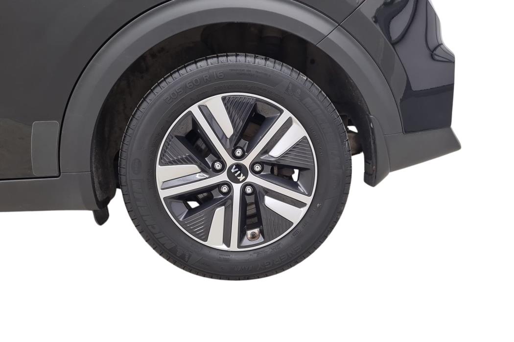 KIA Niro 2021