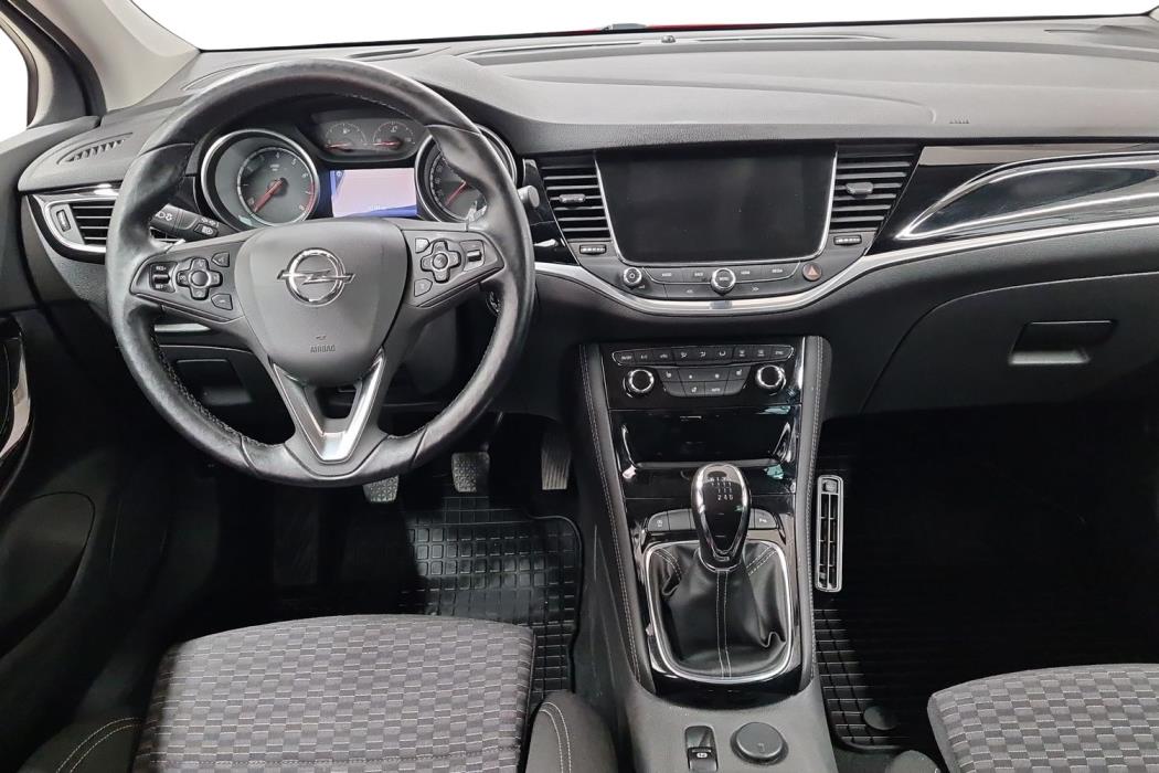 OPEL ASTRA 2016