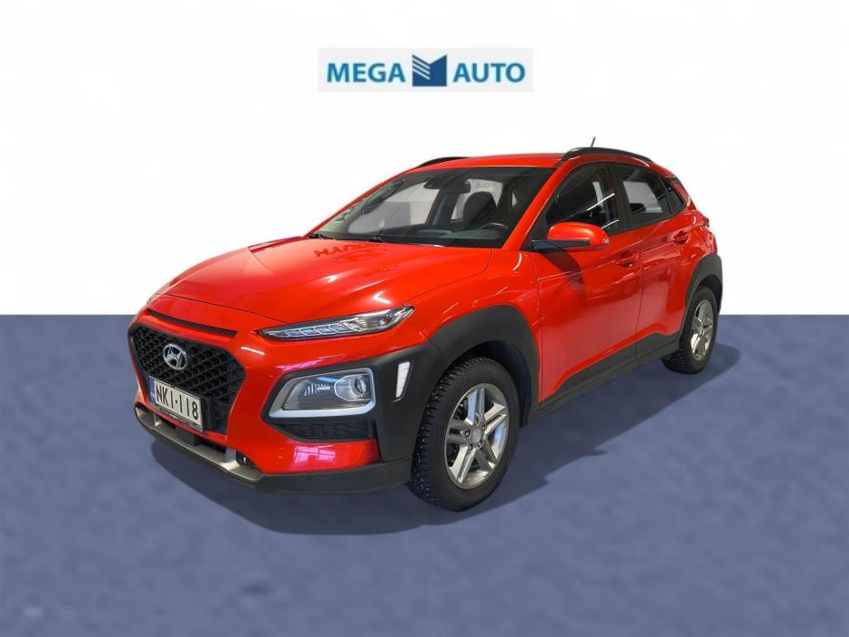 HYUNDAI KONA 2019
