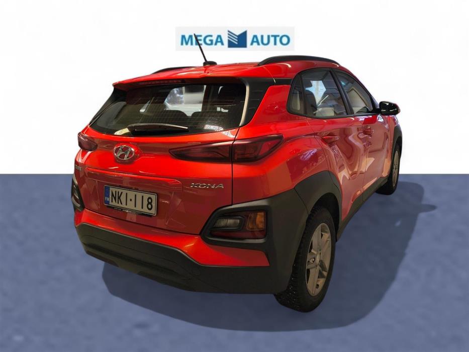 HYUNDAI KONA 2019