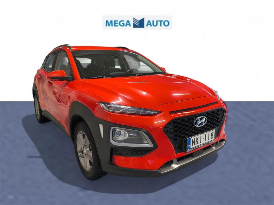 HYUNDAI KONA 2019