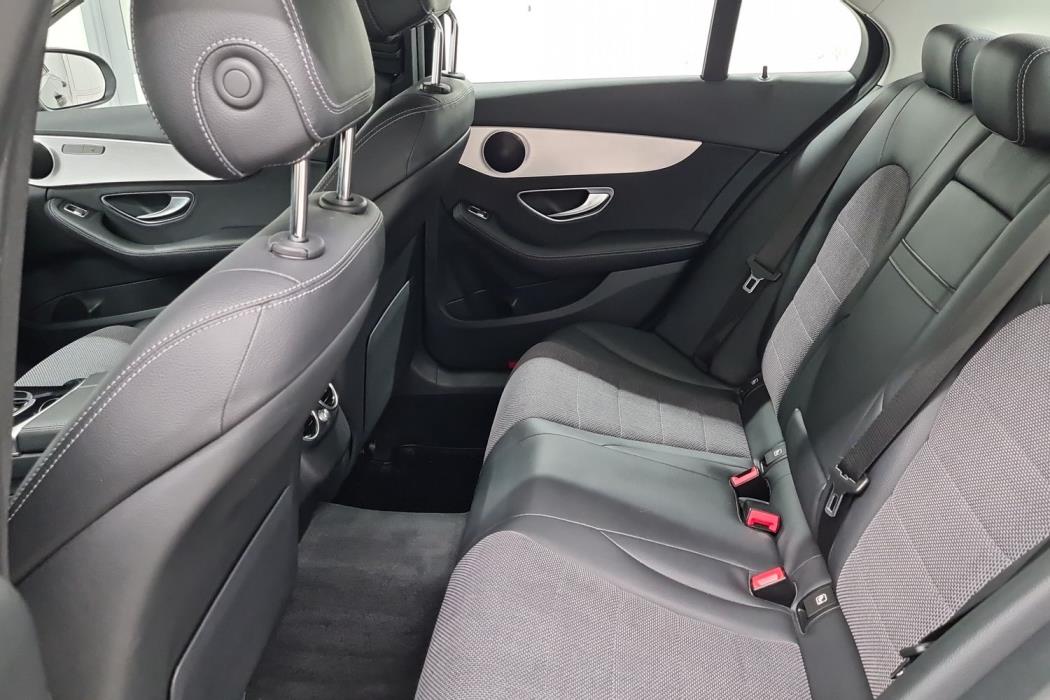 MERCEDES-BENZ C 2020