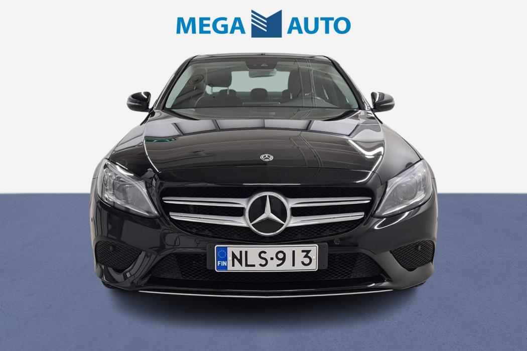 MERCEDES-BENZ C 2020