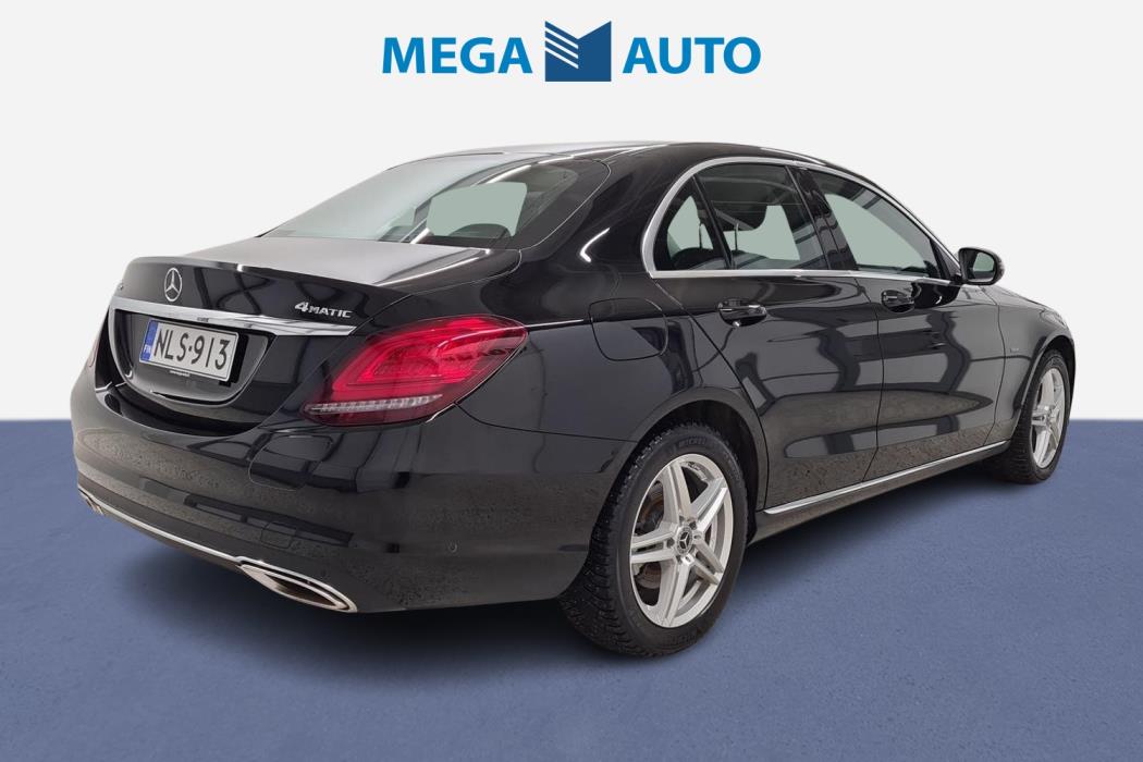 MERCEDES-BENZ C 2020