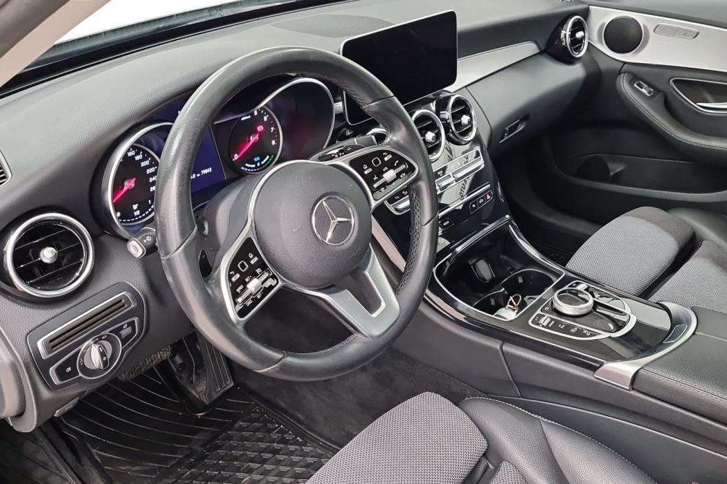 MERCEDES-BENZ C 2020