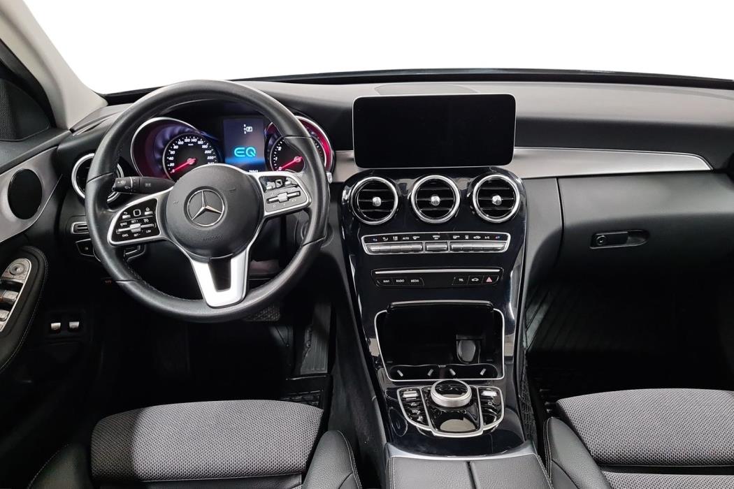 MERCEDES-BENZ C 2020
