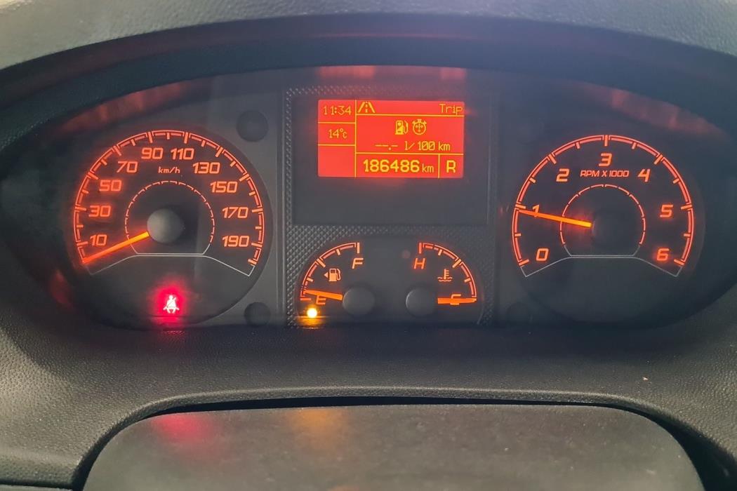 FIAT DUCATO 2021