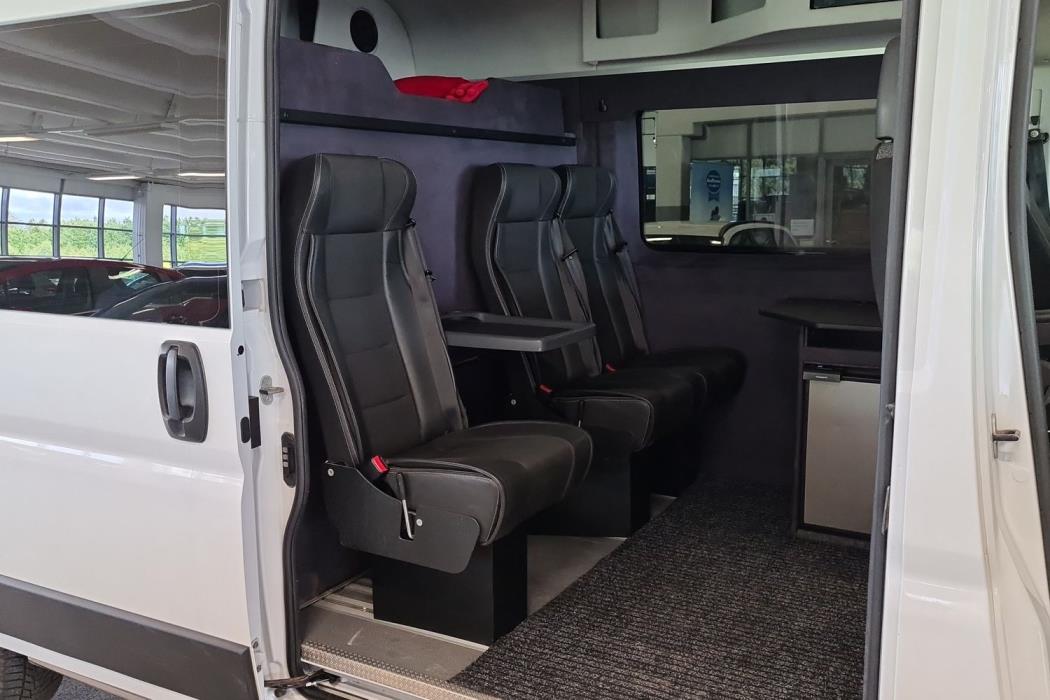 FIAT DUCATO 2021