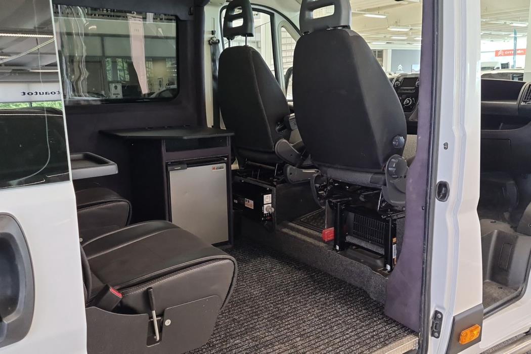 FIAT DUCATO 2021