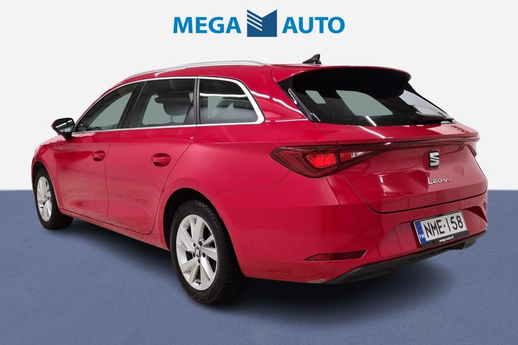 SEAT Leon Sportstourer 2021