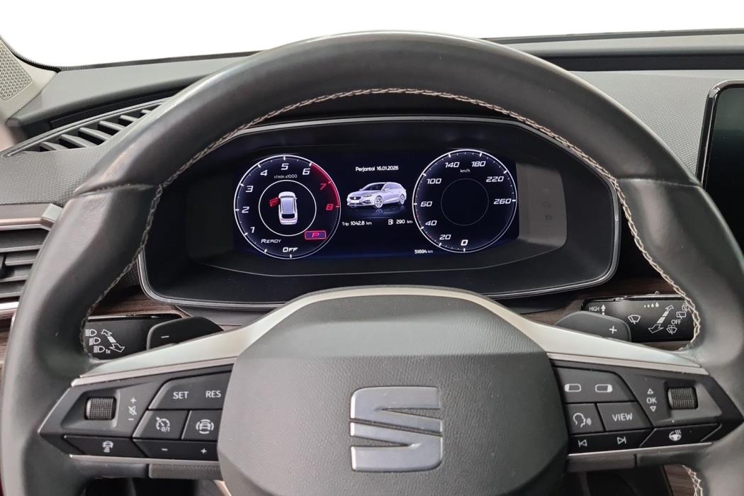 SEAT Leon Sportstourer 2021