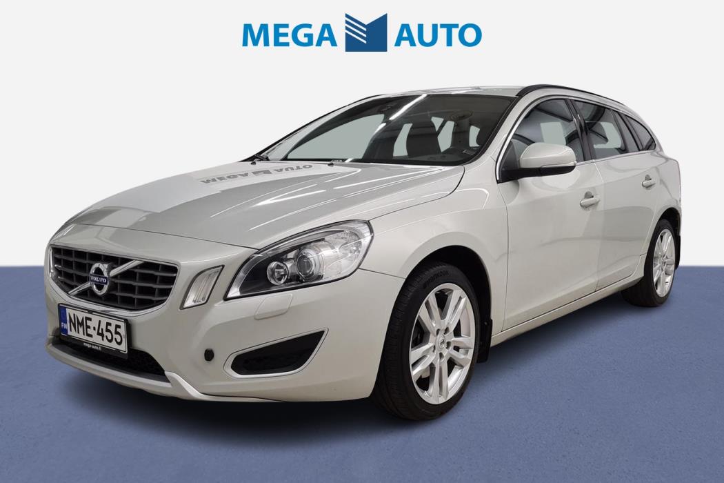 VOLVO V60 2011