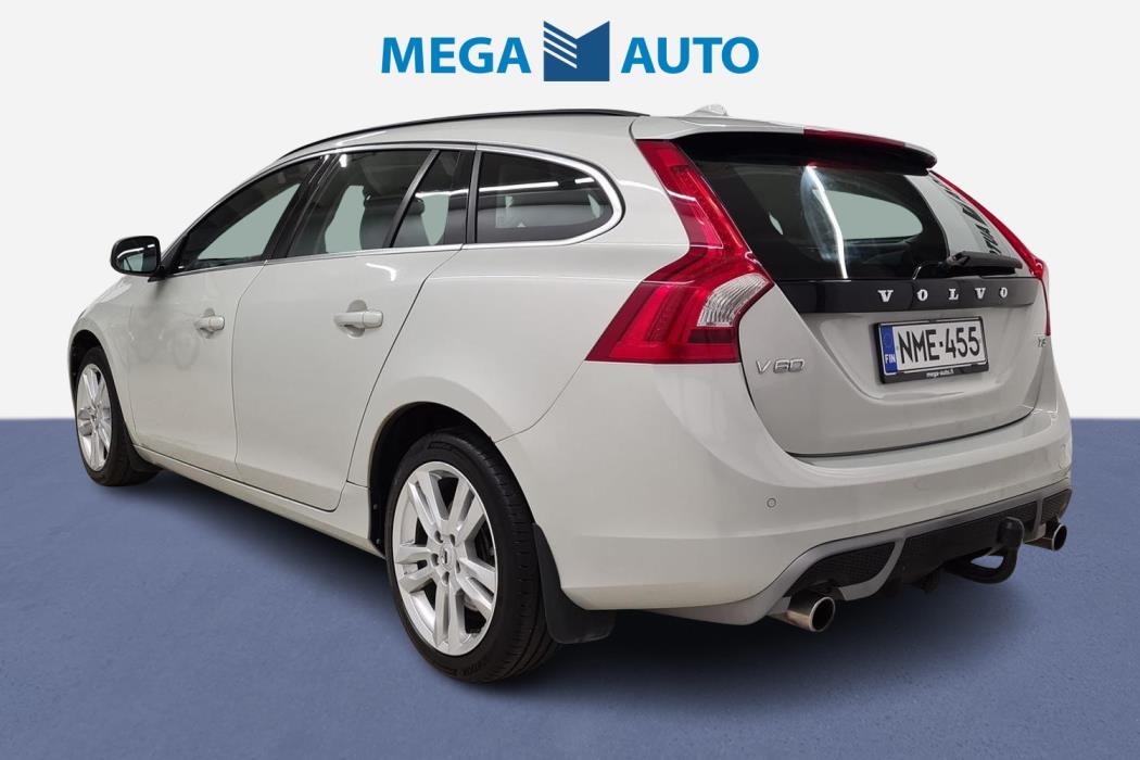 VOLVO V60 2011