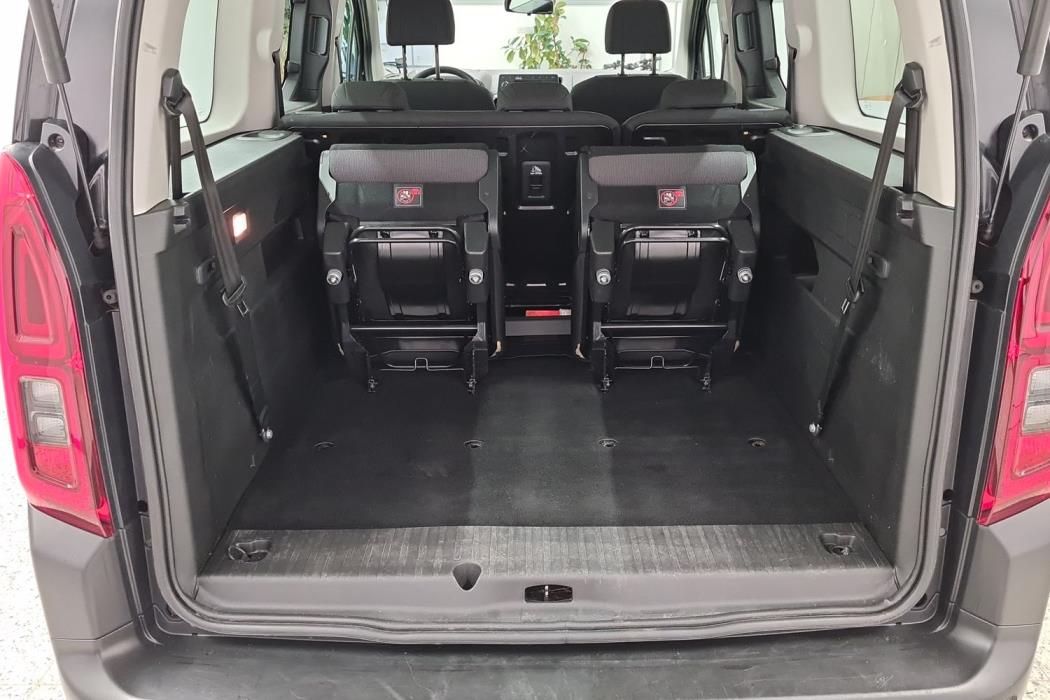 CITROEN BERLINGO 2021