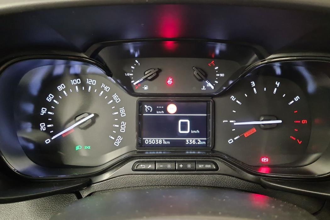 CITROEN BERLINGO 2021