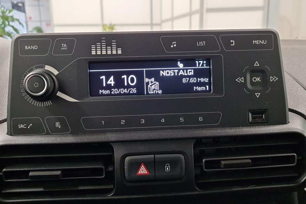 CITROEN BERLINGO 2021