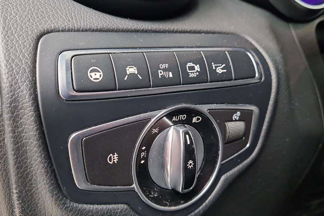 MERCEDES-BENZ GLC 43 AMG 2017