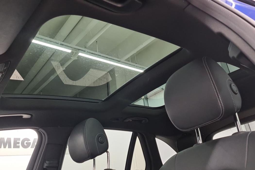 MERCEDES-BENZ GLC 43 AMG 2017