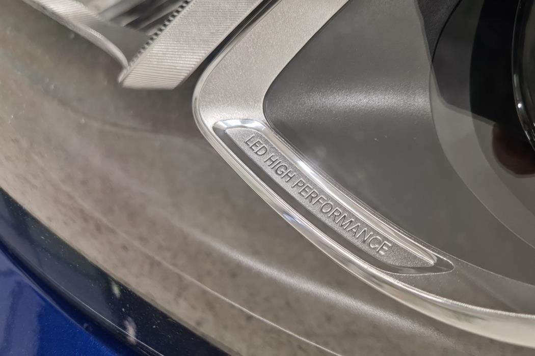 MERCEDES-BENZ GLC 43 AMG 2017