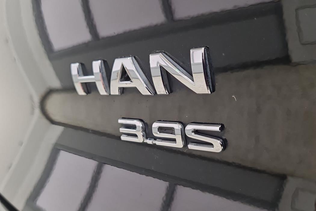 BYD Han 2024