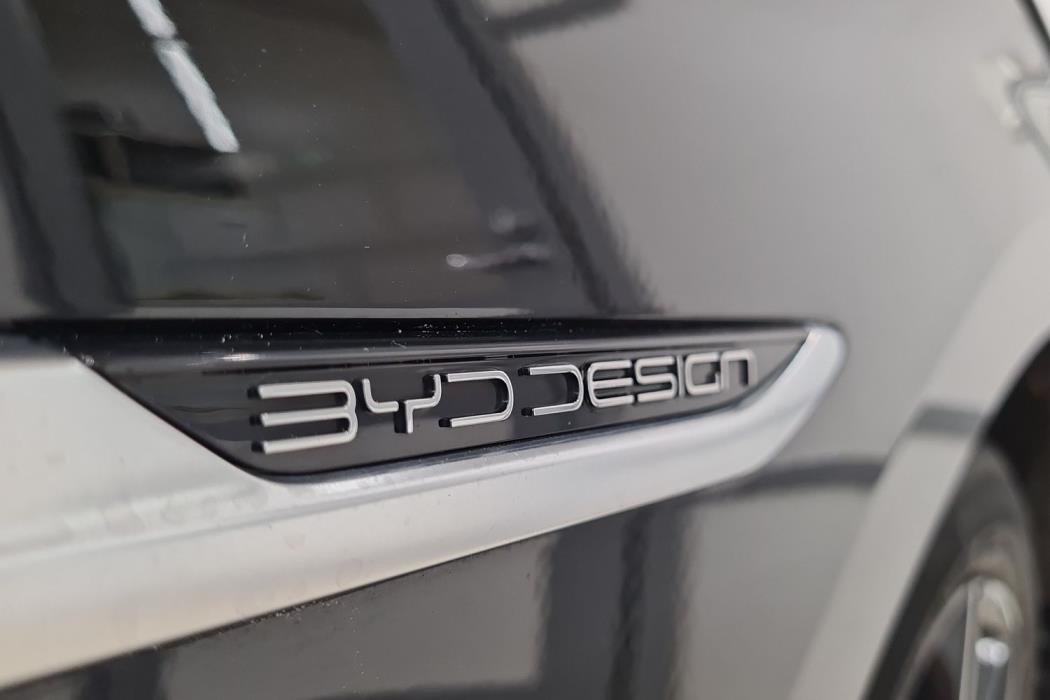 BYD Han 2024