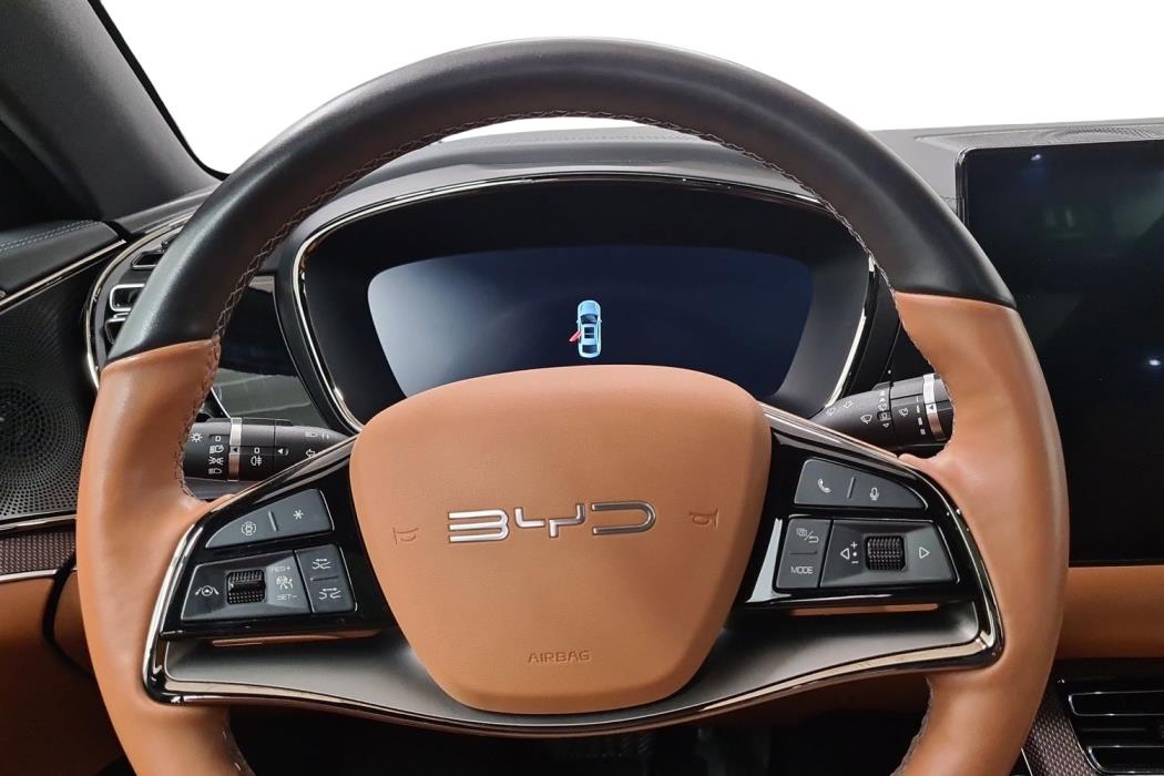 BYD Han 2024