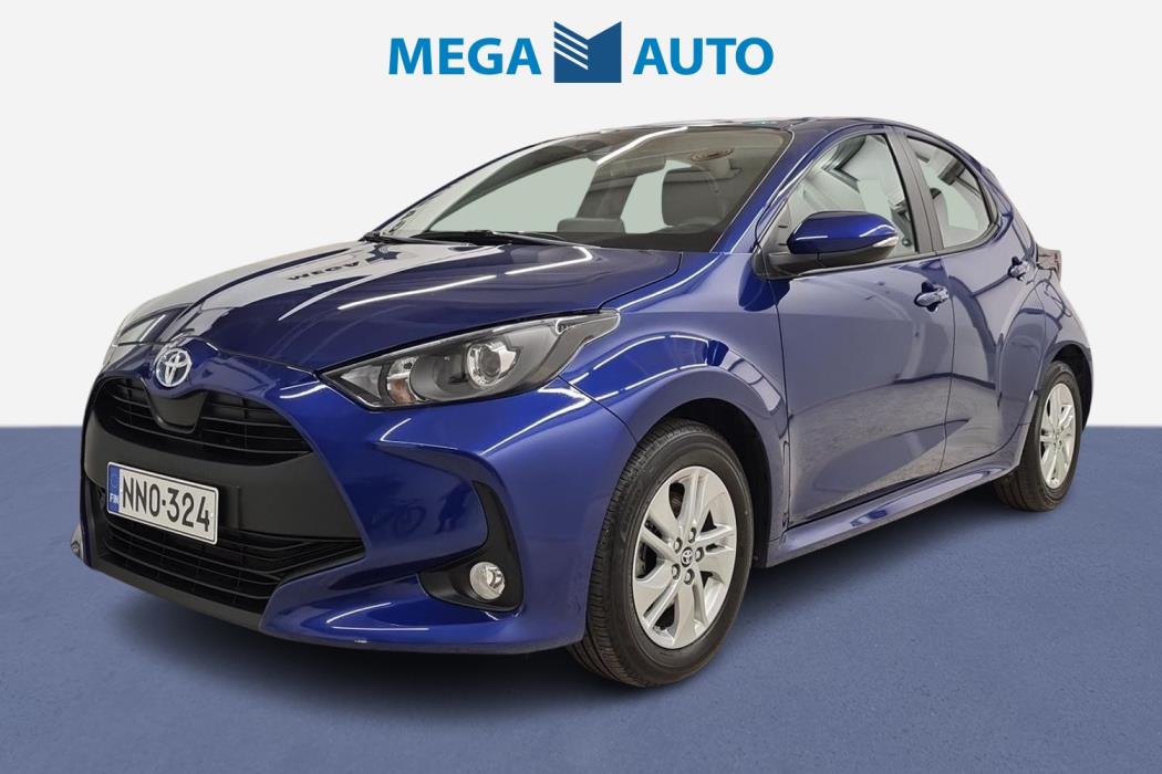 TOYOTA YARIS 2024