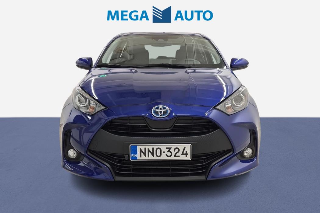 TOYOTA YARIS 2024