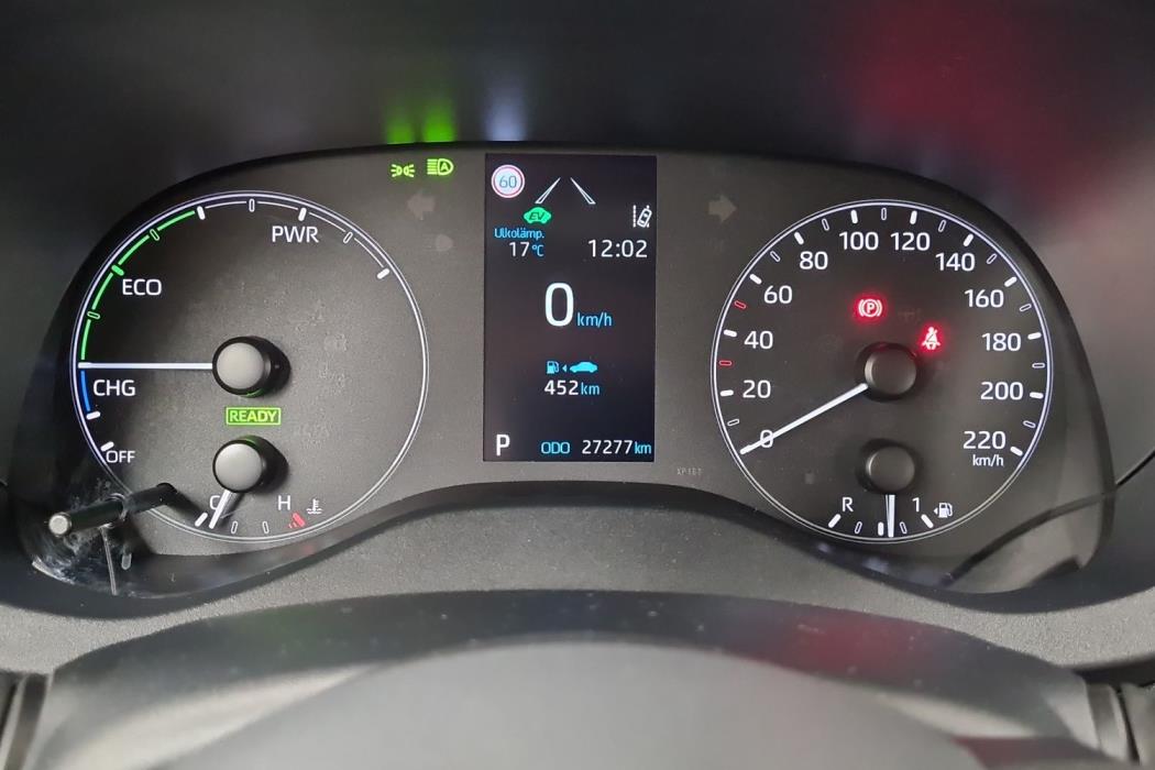 TOYOTA YARIS 2024