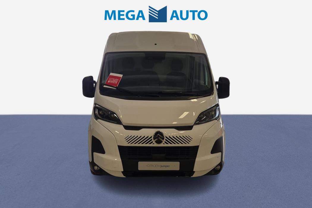 Citroen Jumper 2025
