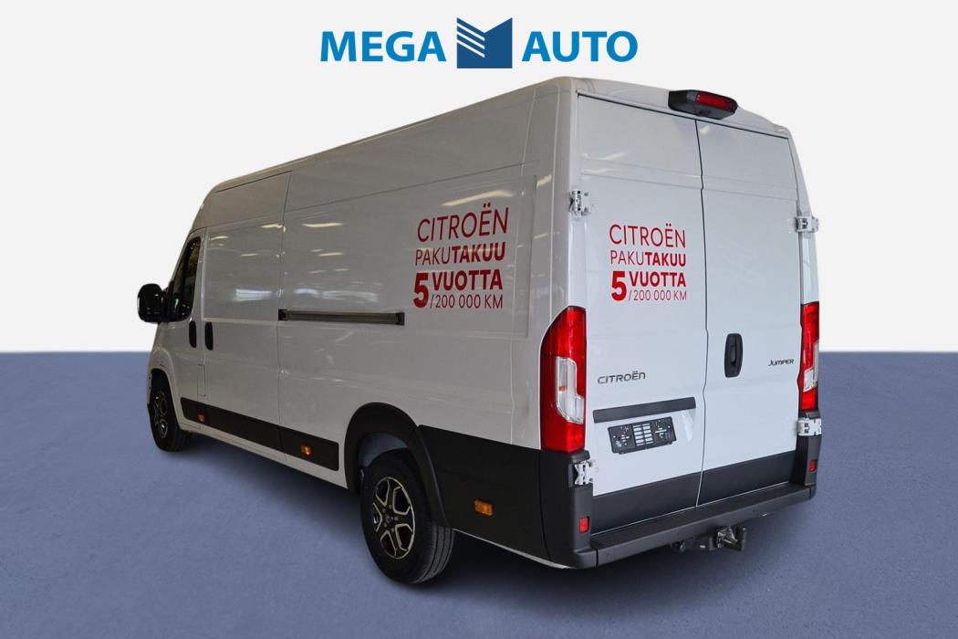 Citroen Jumper 2025